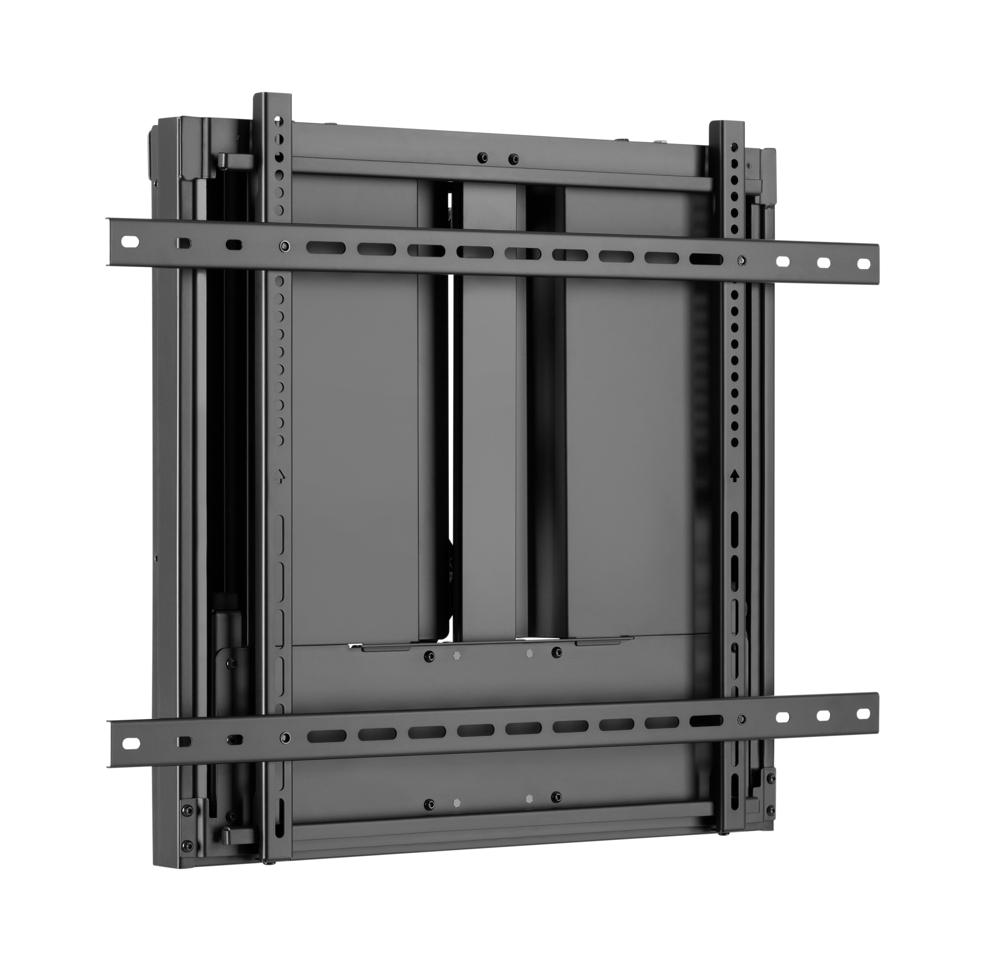 Height-Adjustable Wall Mount for 70" - 90"  Interactive Displays