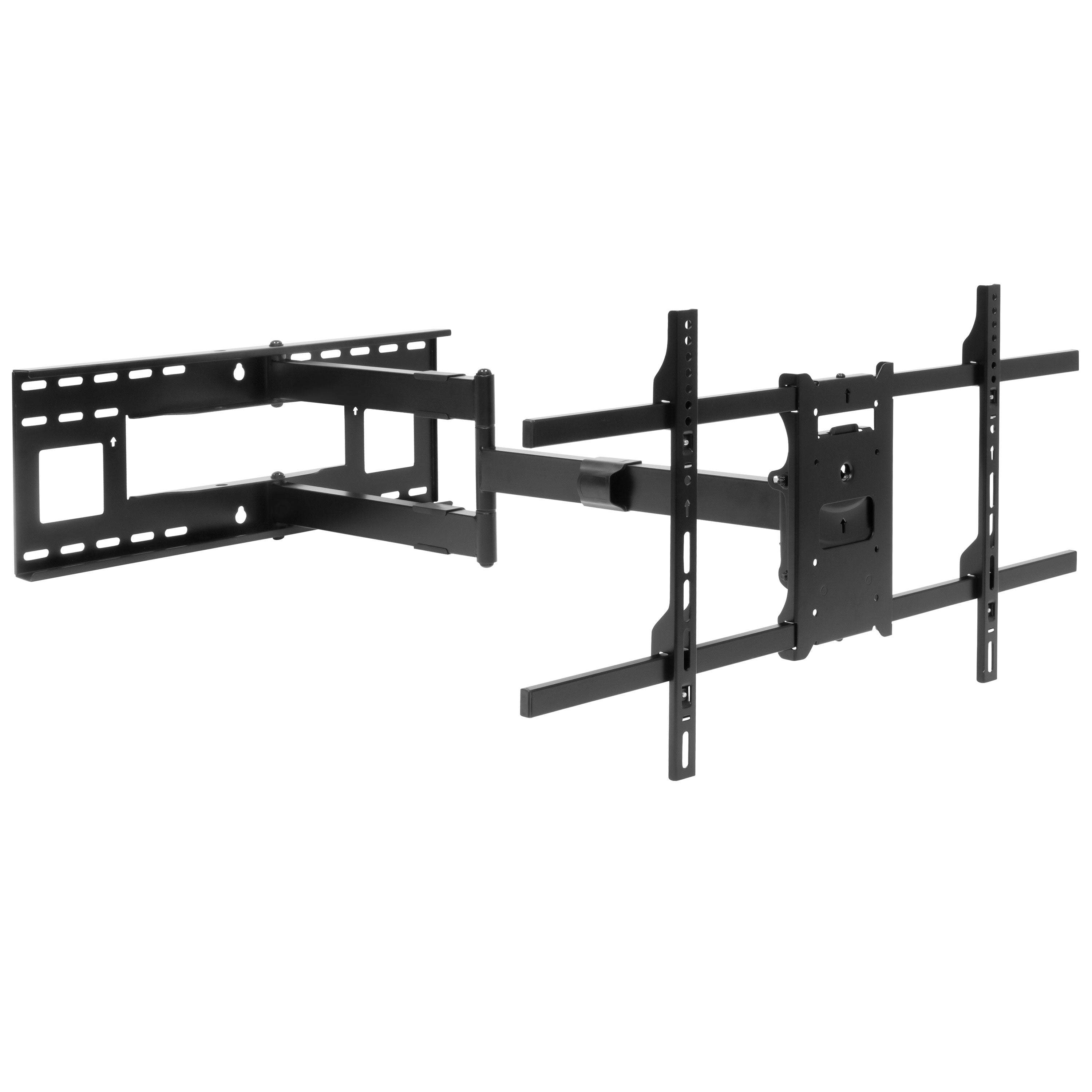 Full-Motion Wall Mount with Extra-Long Extension