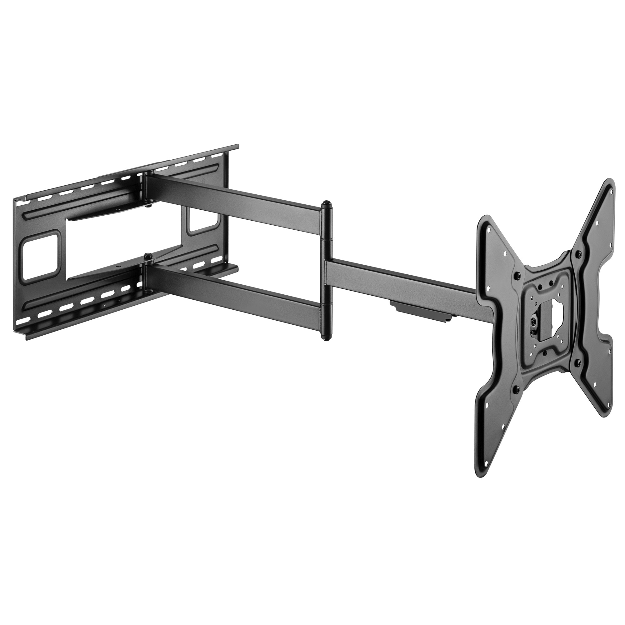 Full Motion Wall Mount with 40-inch Extension
