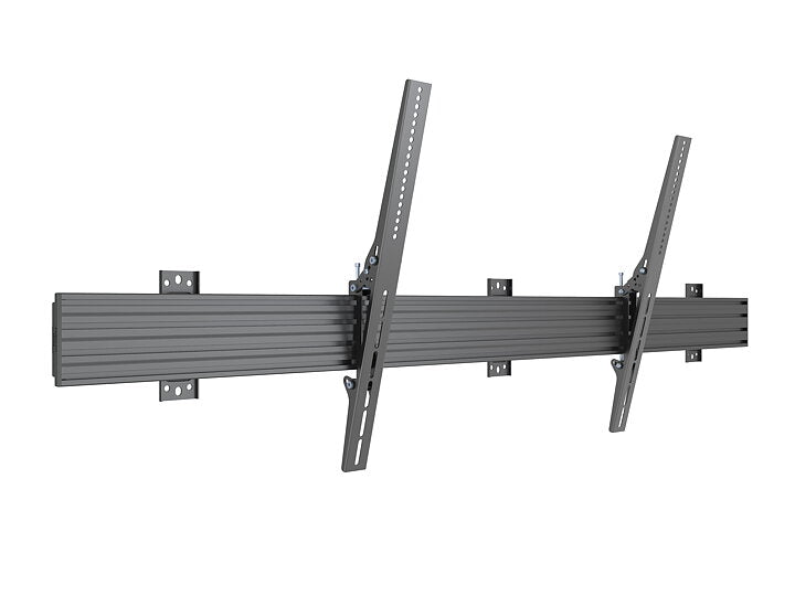 Heavy-Duty Tilting Wall Mount for 21:9 Ultra-Wide Displays