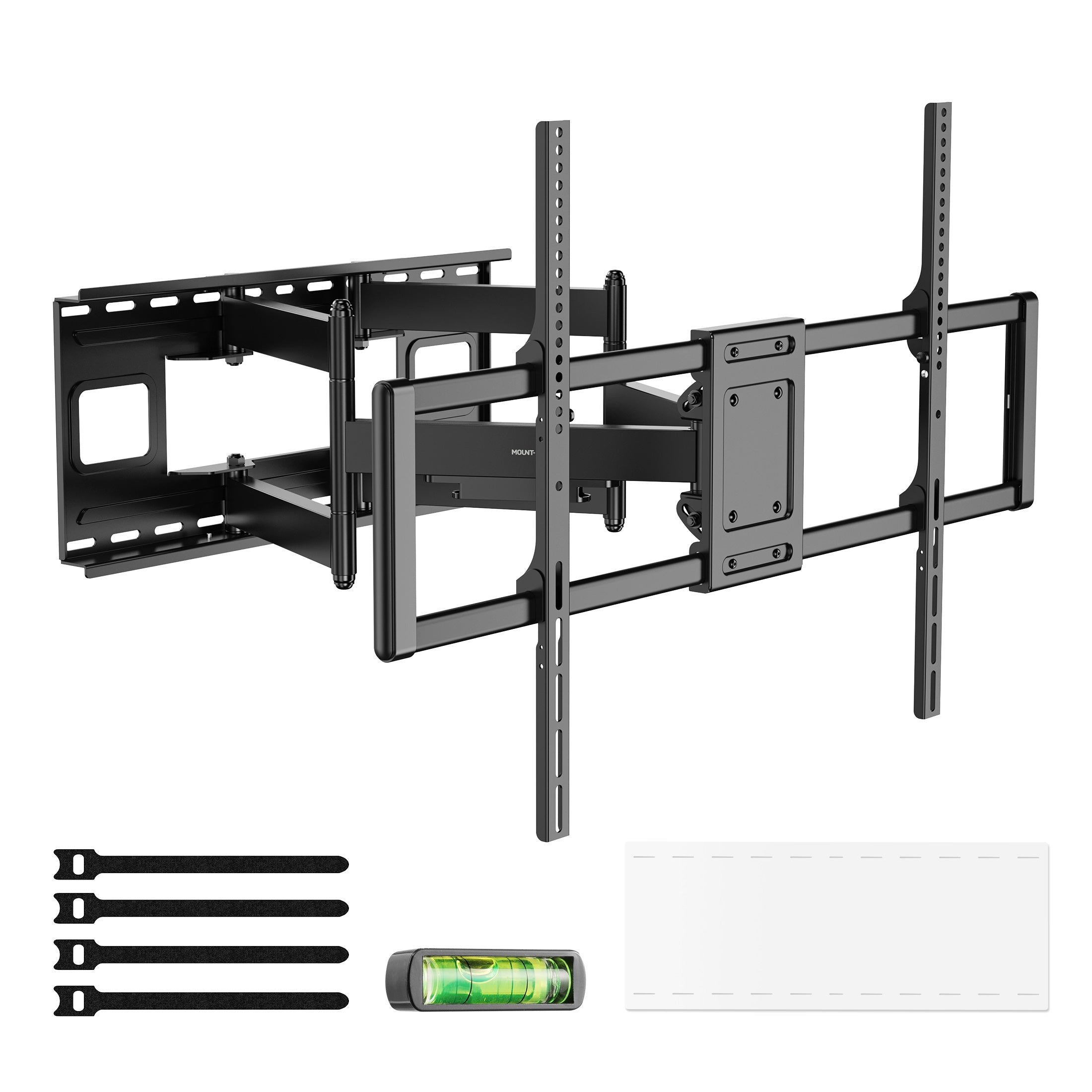 Heavy Duty XXL Full Motion TV Mount