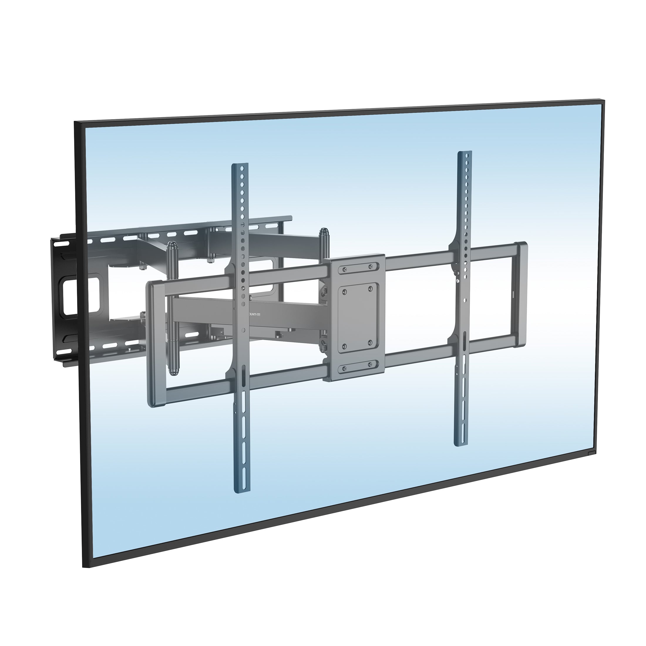 Heavy Duty XXL Full Motion TV Mount