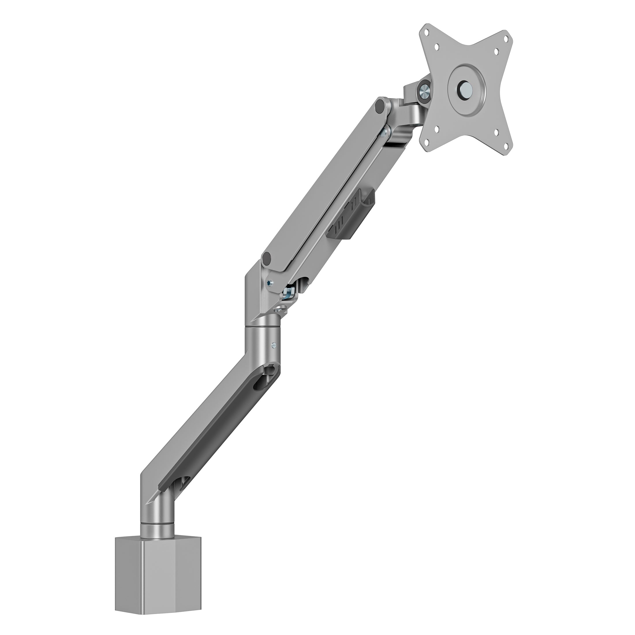 Monitor Arm for MedHub Medical Carts