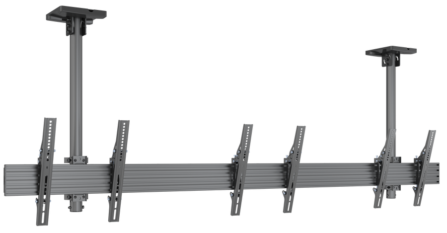 Commercial Ceiling Mounts for Digital Displays – Mount-It! PRO
