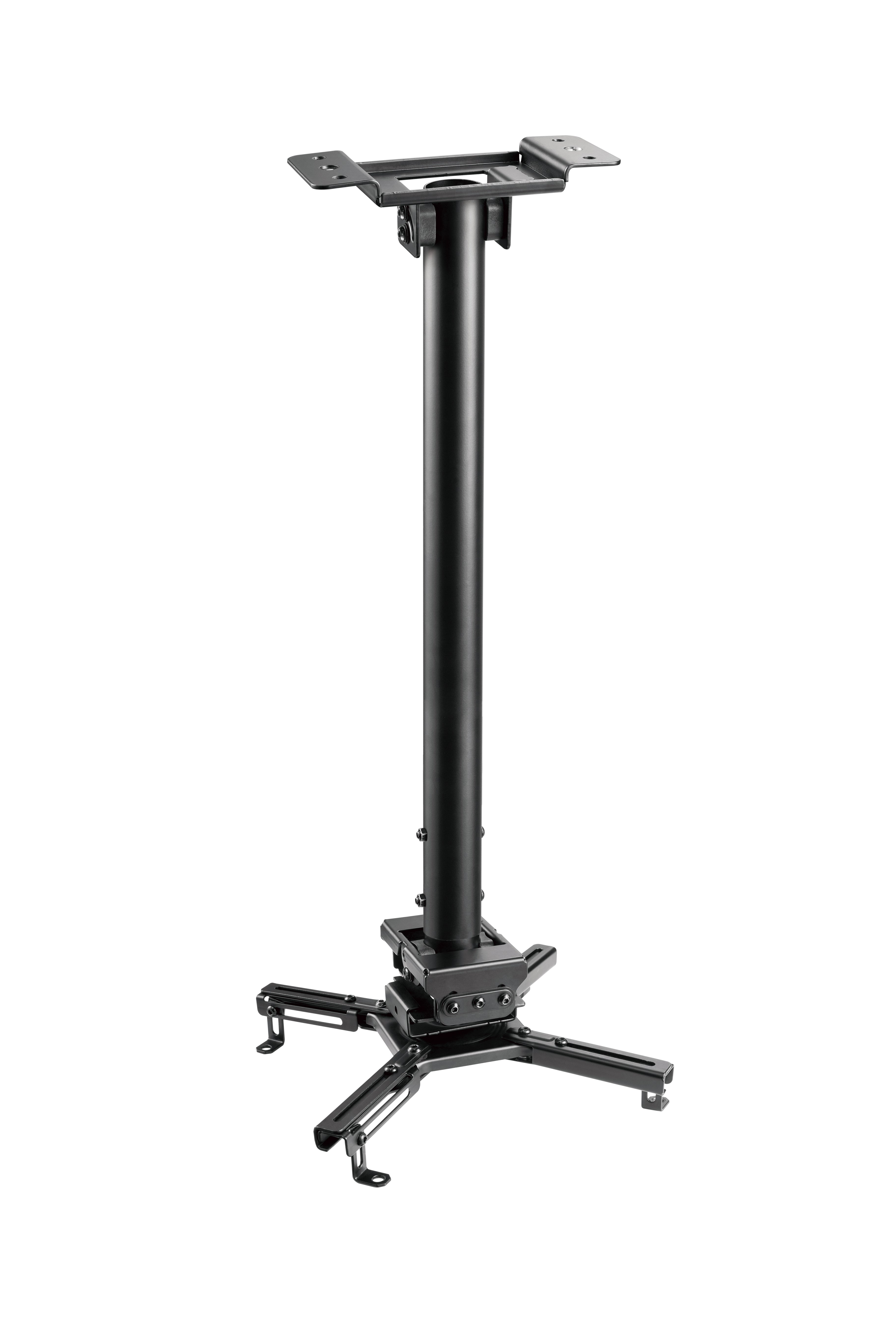 Heavy-Duty Projector Ceiling Mount (23.8"-35.6" Extension)