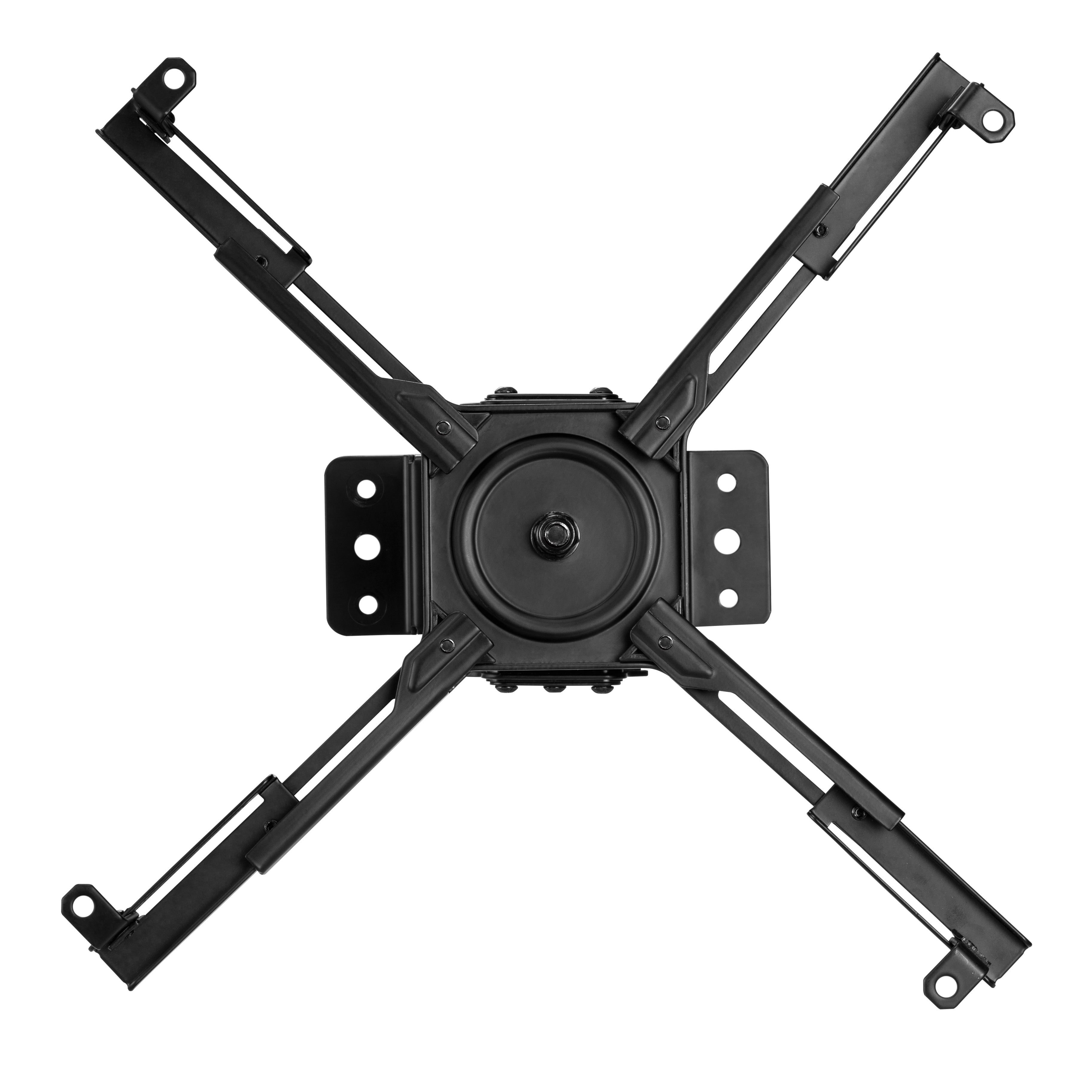 Heavy-Duty Projector Ceiling Mount (23.8"-35.6" Extension)