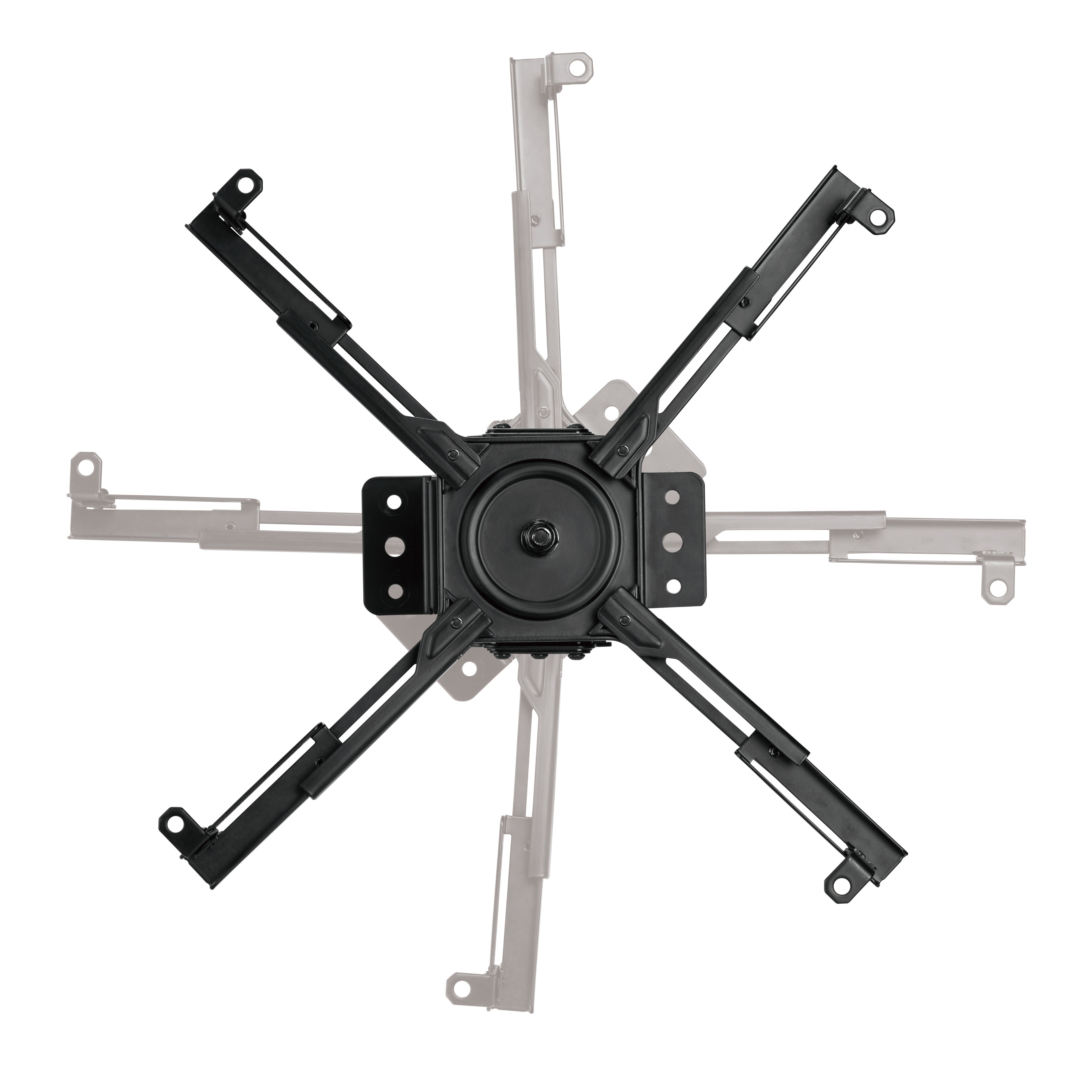 Heavy-Duty Projector Ceiling Mount (29.3"-45.1" Extension)