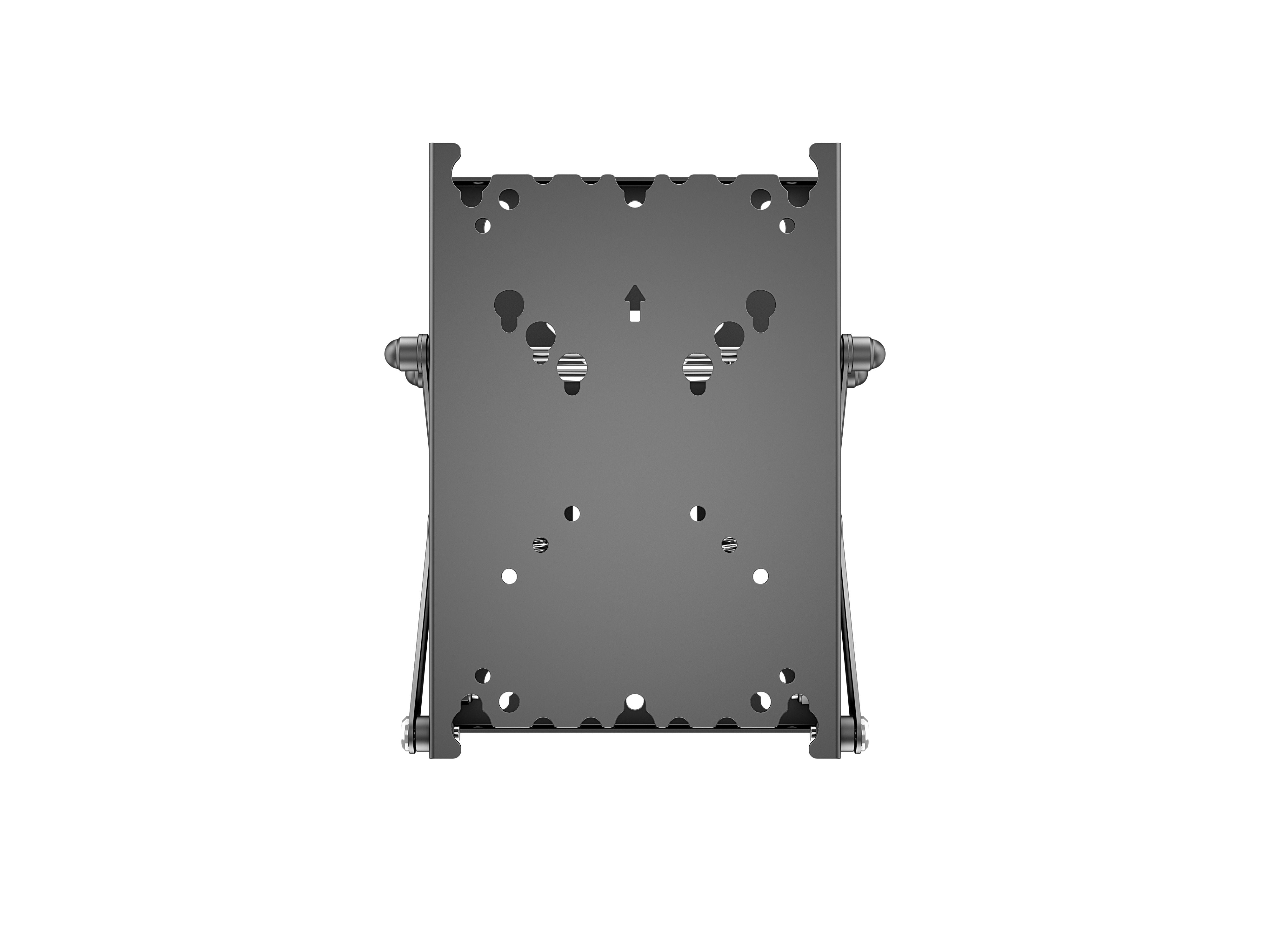 Push-In Pop-Out Video Wall Mount for Small Monitors 13"-32"