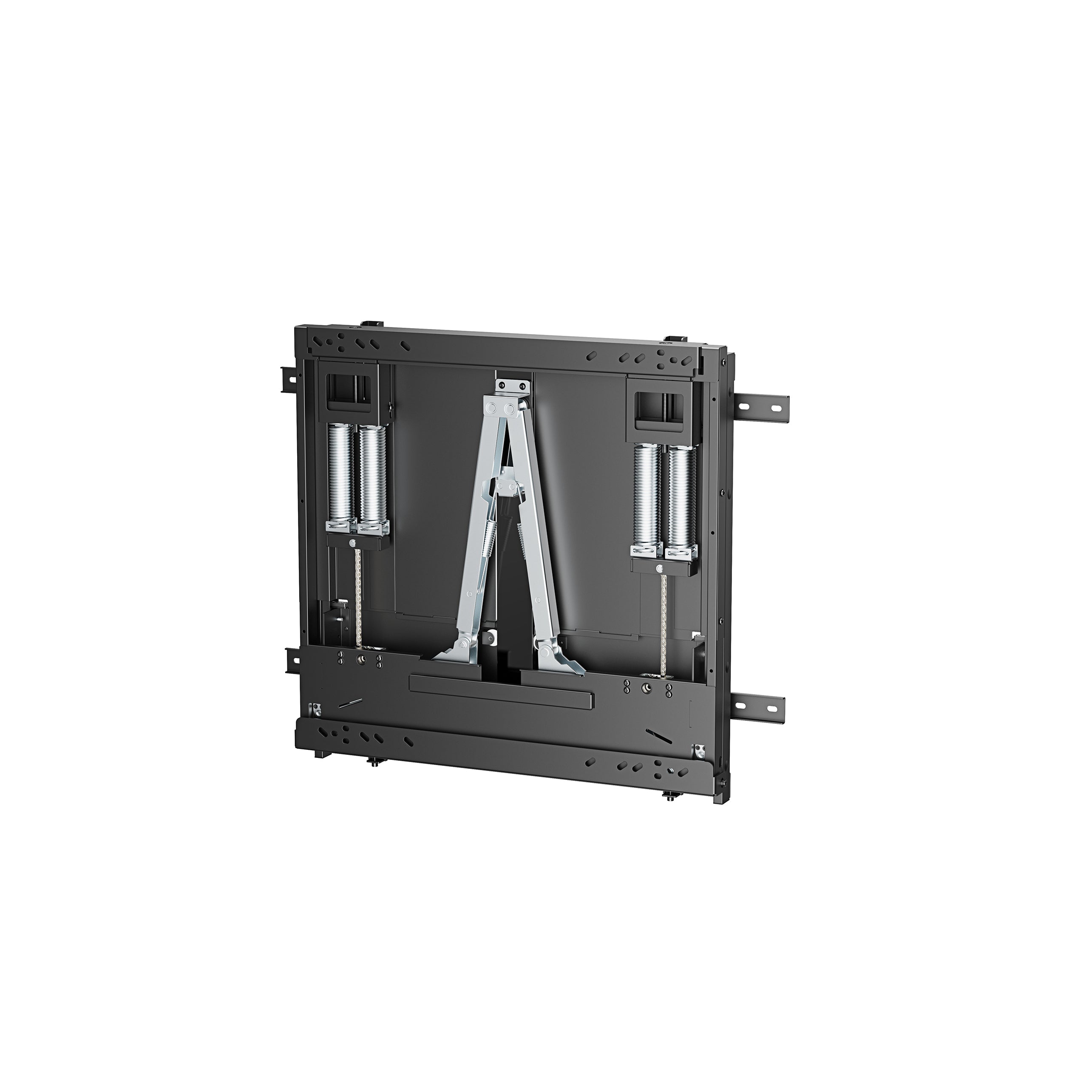 Height-Adjustable Wall Mount for Interactive Displays 60" - 100"