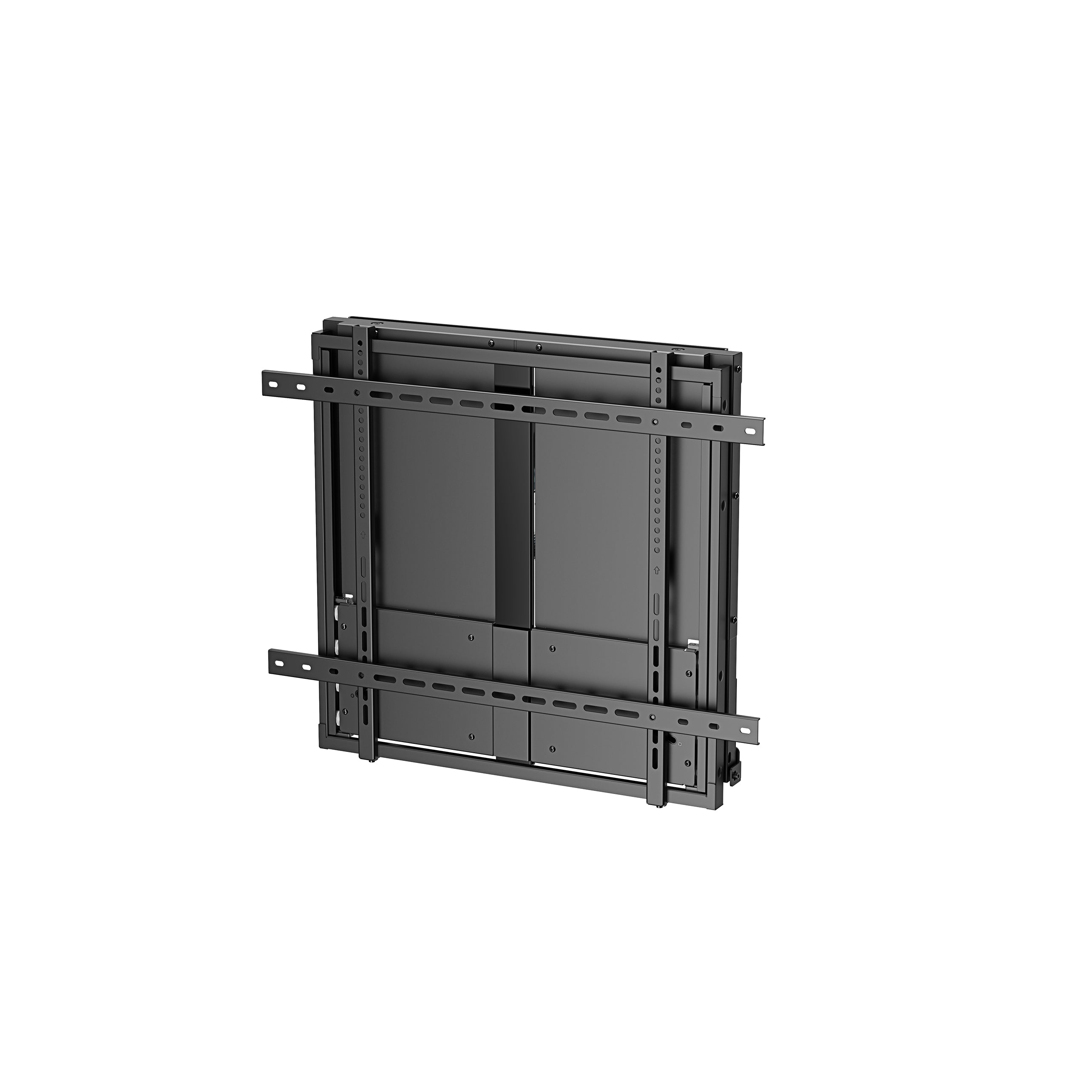 Height-Adjustable Wall Mount for Interactive Displays 60" - 100"