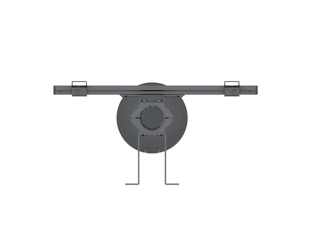 Single Screen Floor-to-Wall Mount
