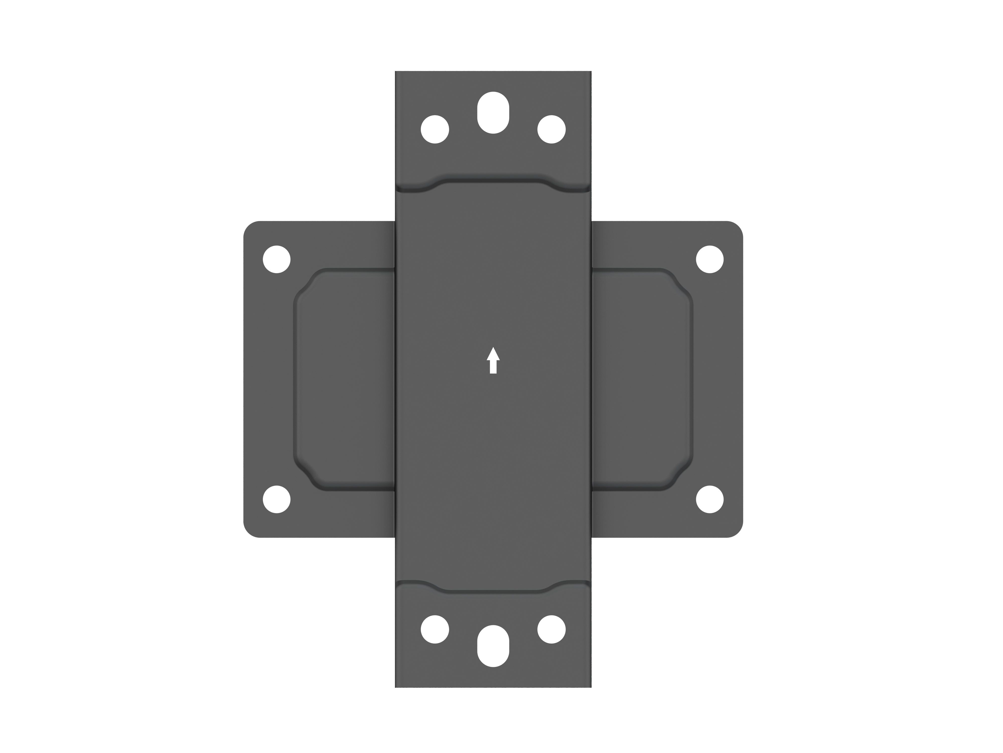 Wall Mounting Plate – Mount-It! PRO