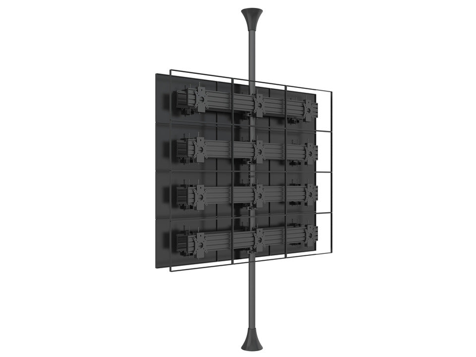 Fixed Monitor Mounting Bracket – Mount-It! PRO