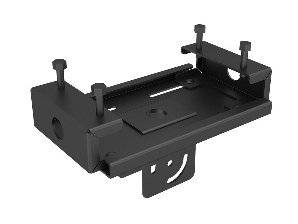 Small I-Beam Ceiling Mount Plate - For MI-20100 Series Ceiling Mounts