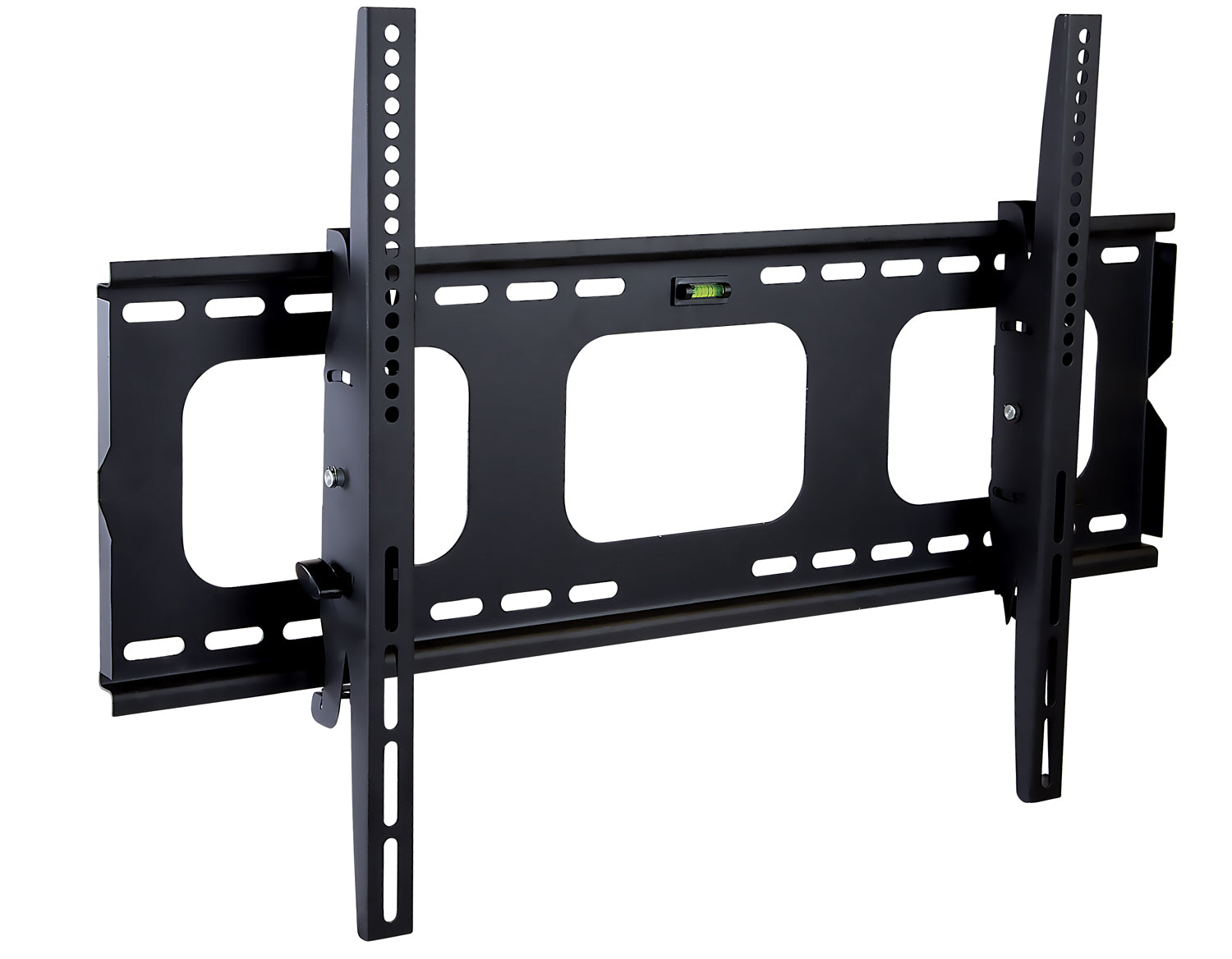 Heavy-Duty Low-Profile Tilting and Locking Wall Mount - 175lb Capacity