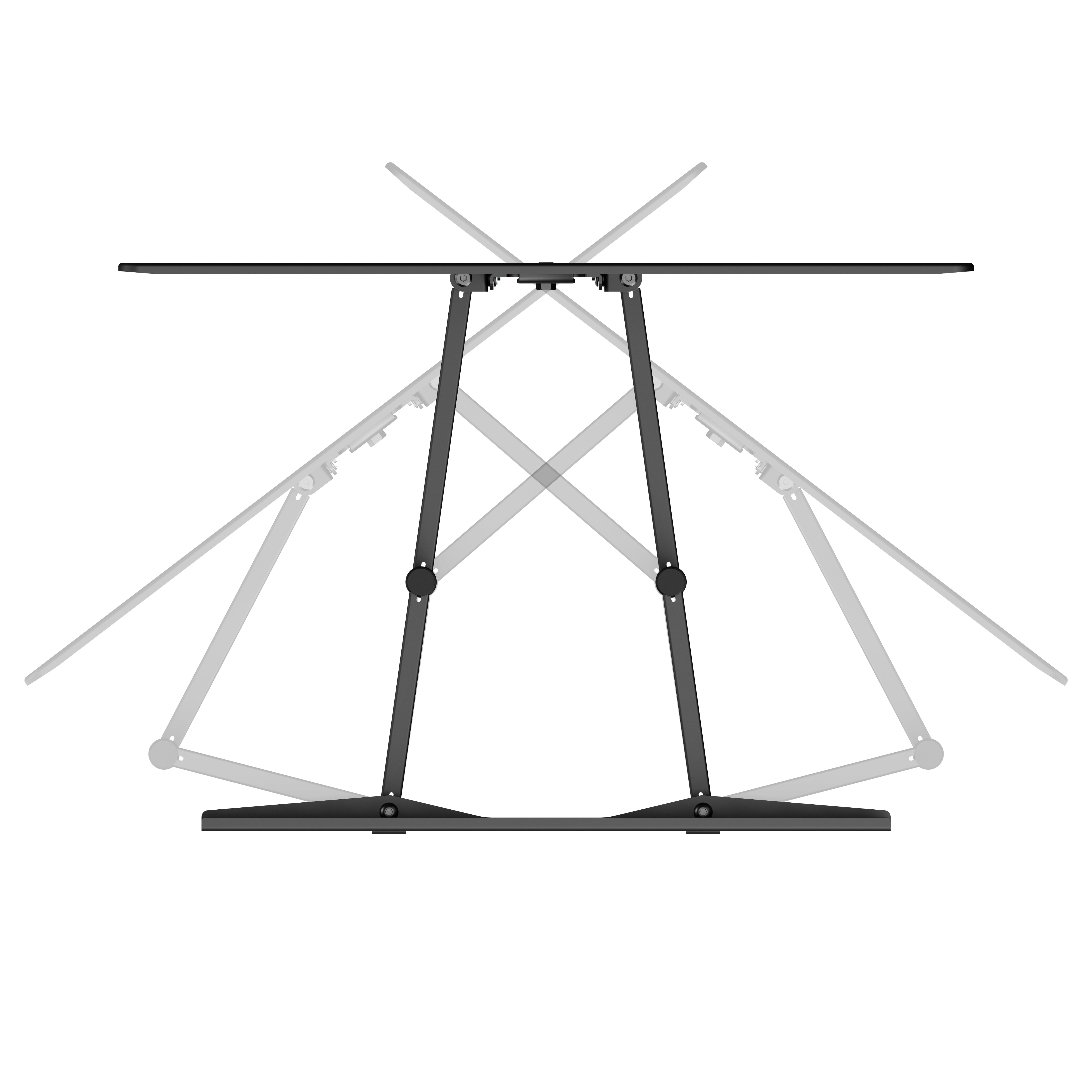 Ultra-Slim Full Motion Wall Mount ADA Compliant