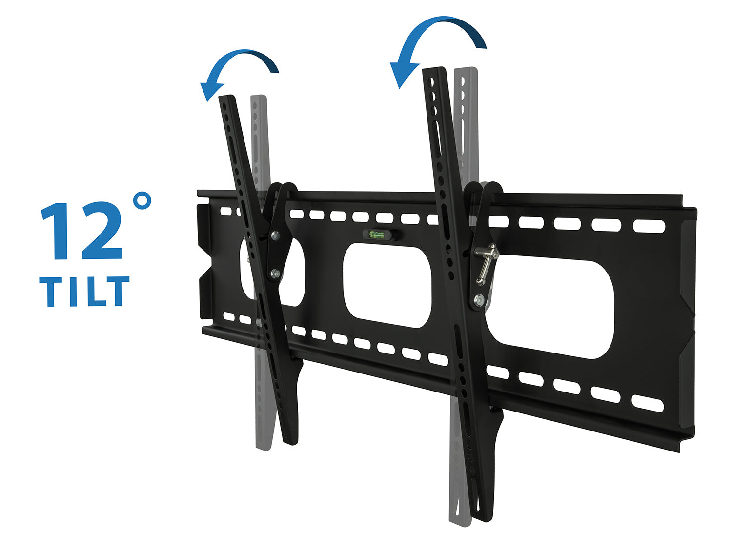 Heavy-Duty Tilting Wall Mount