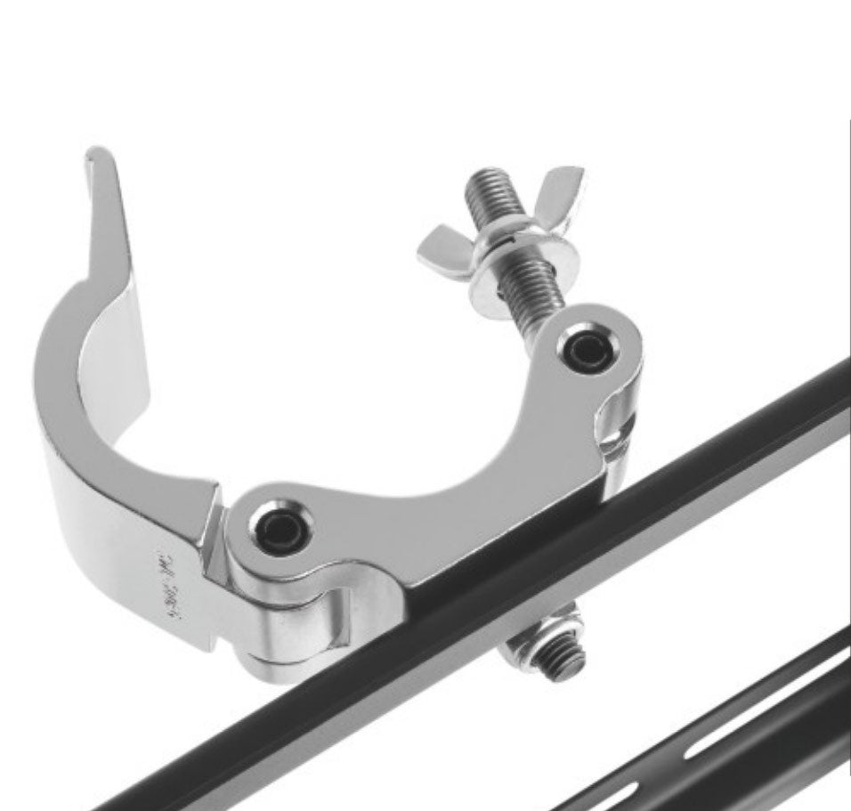 Truss Mount with Quick-Release Clamps