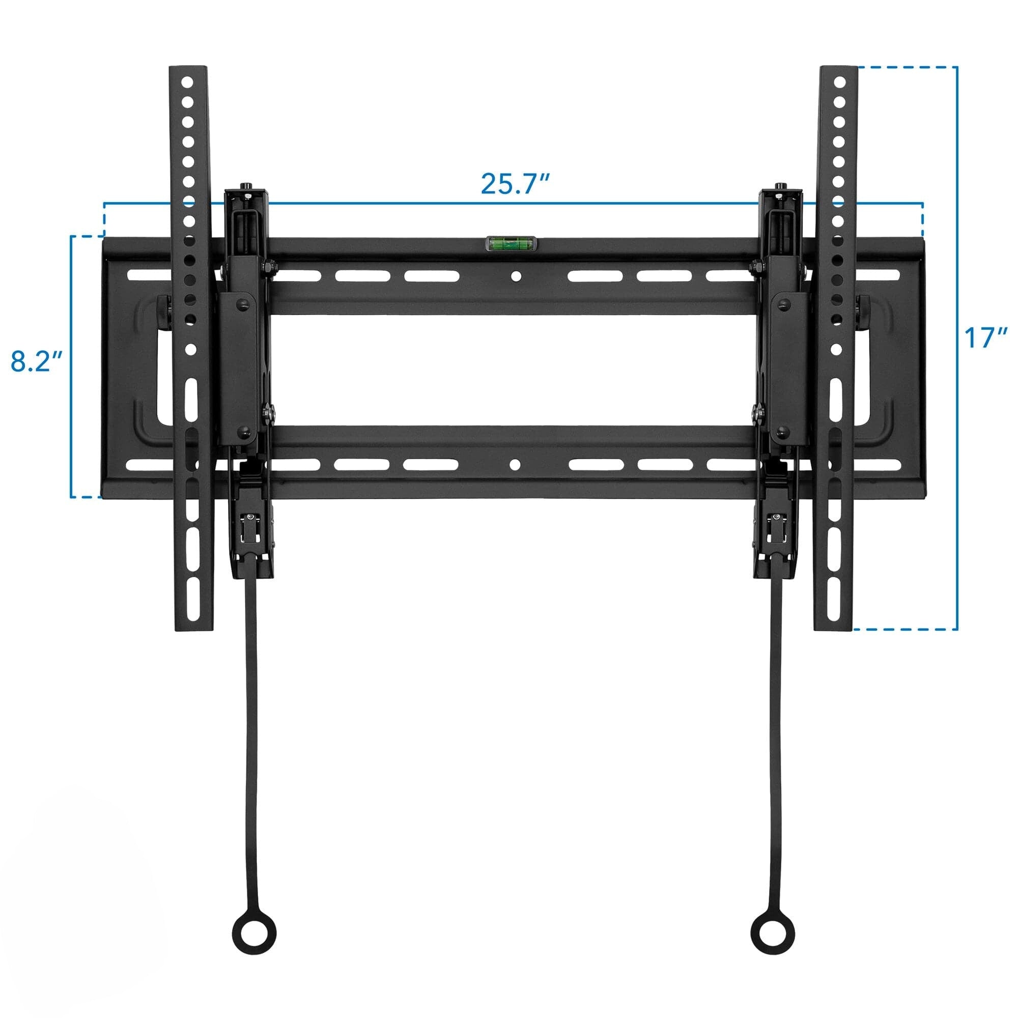 Premium Push-In Pop-Out Wall Mount