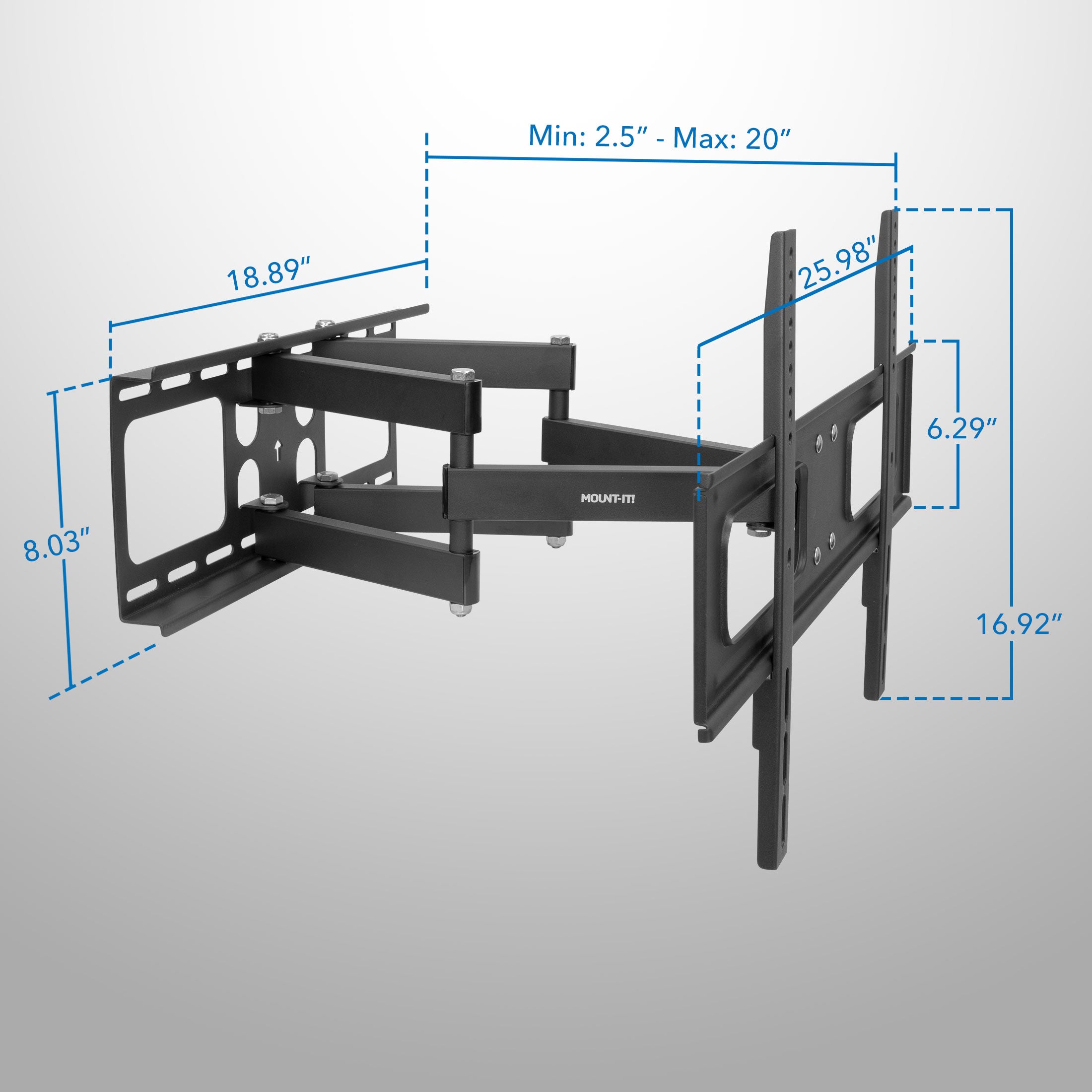 Articulating Outdoor Wall Mount