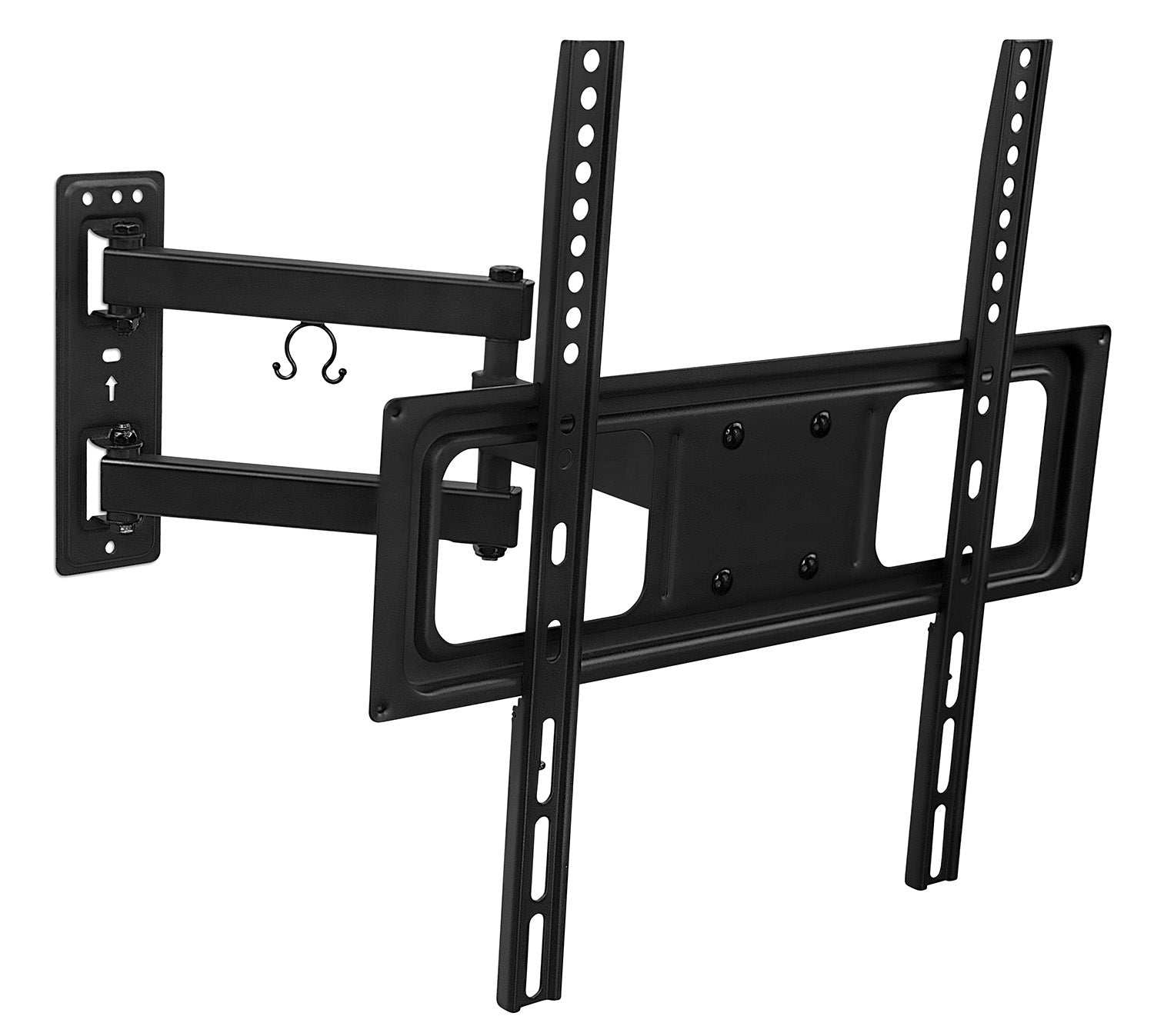 TV Wall Mount w/ Full Motion Articulating Arm