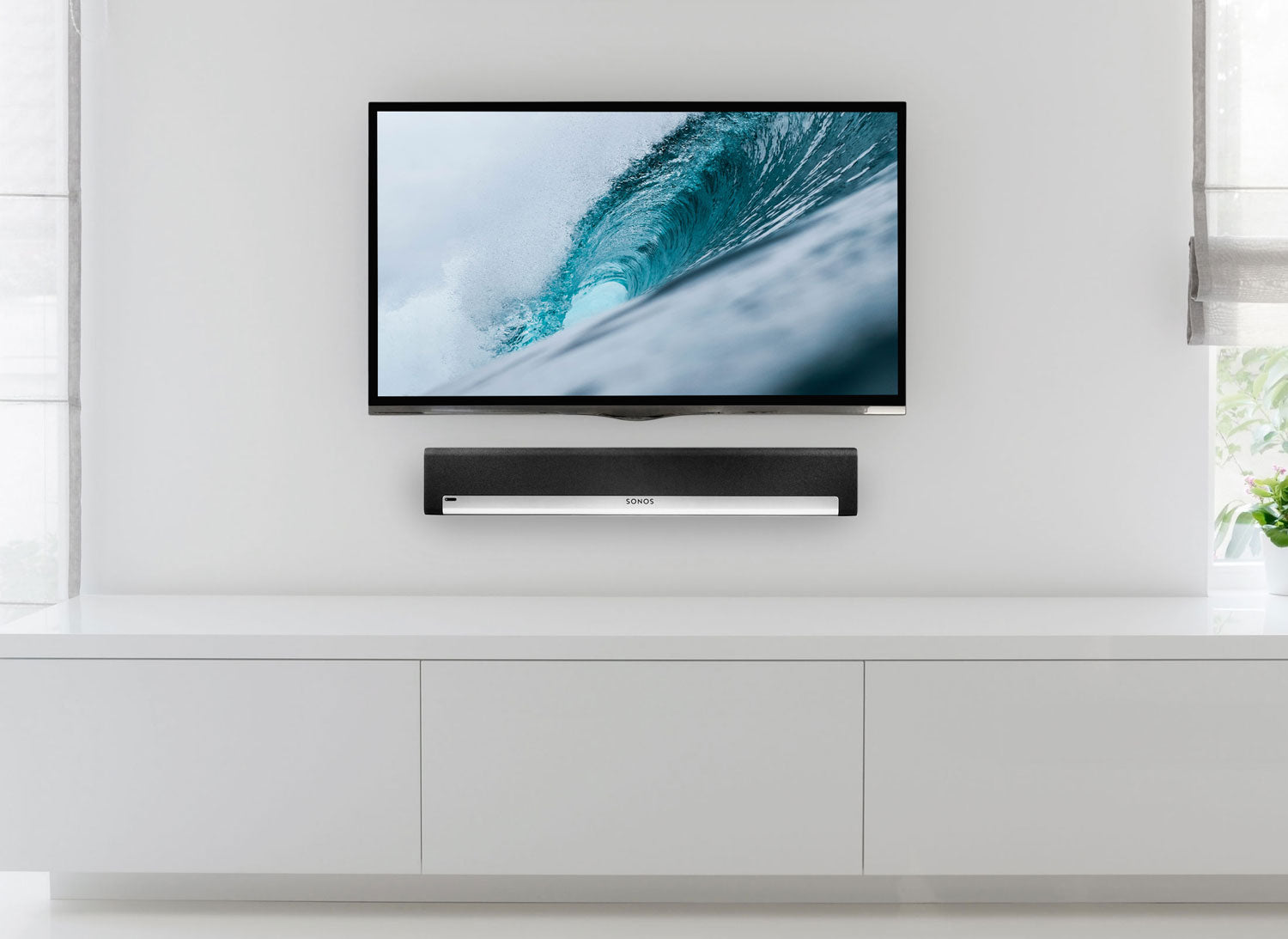 Sonos Playbar Wall Mount