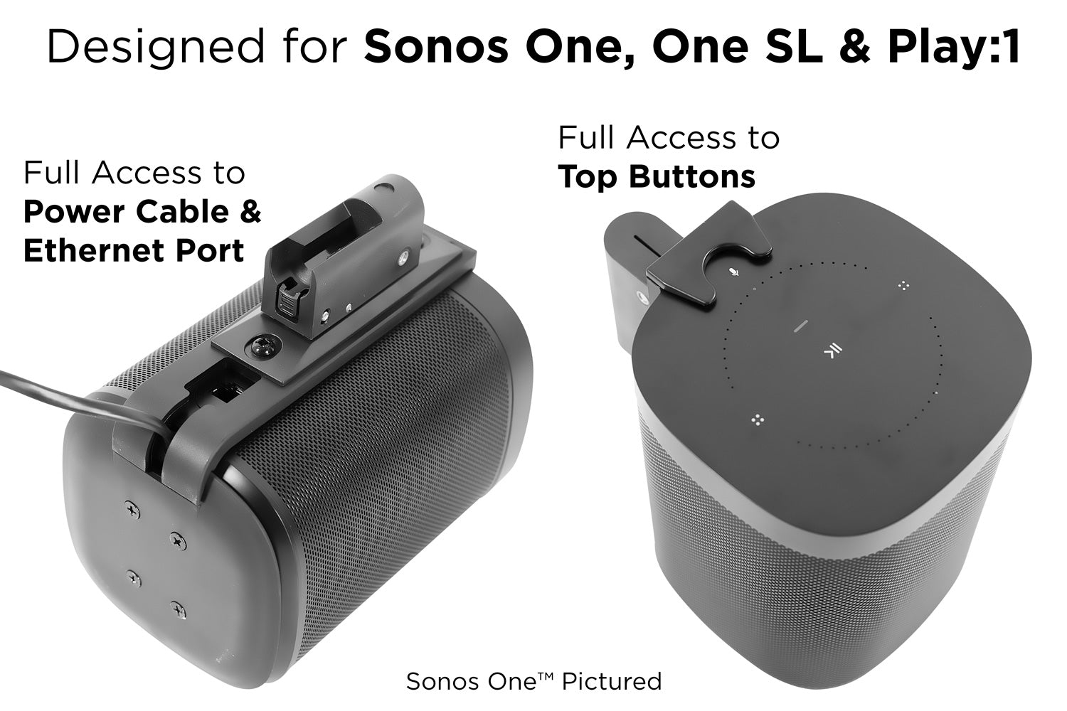 SONOS Speaker Wall Mount