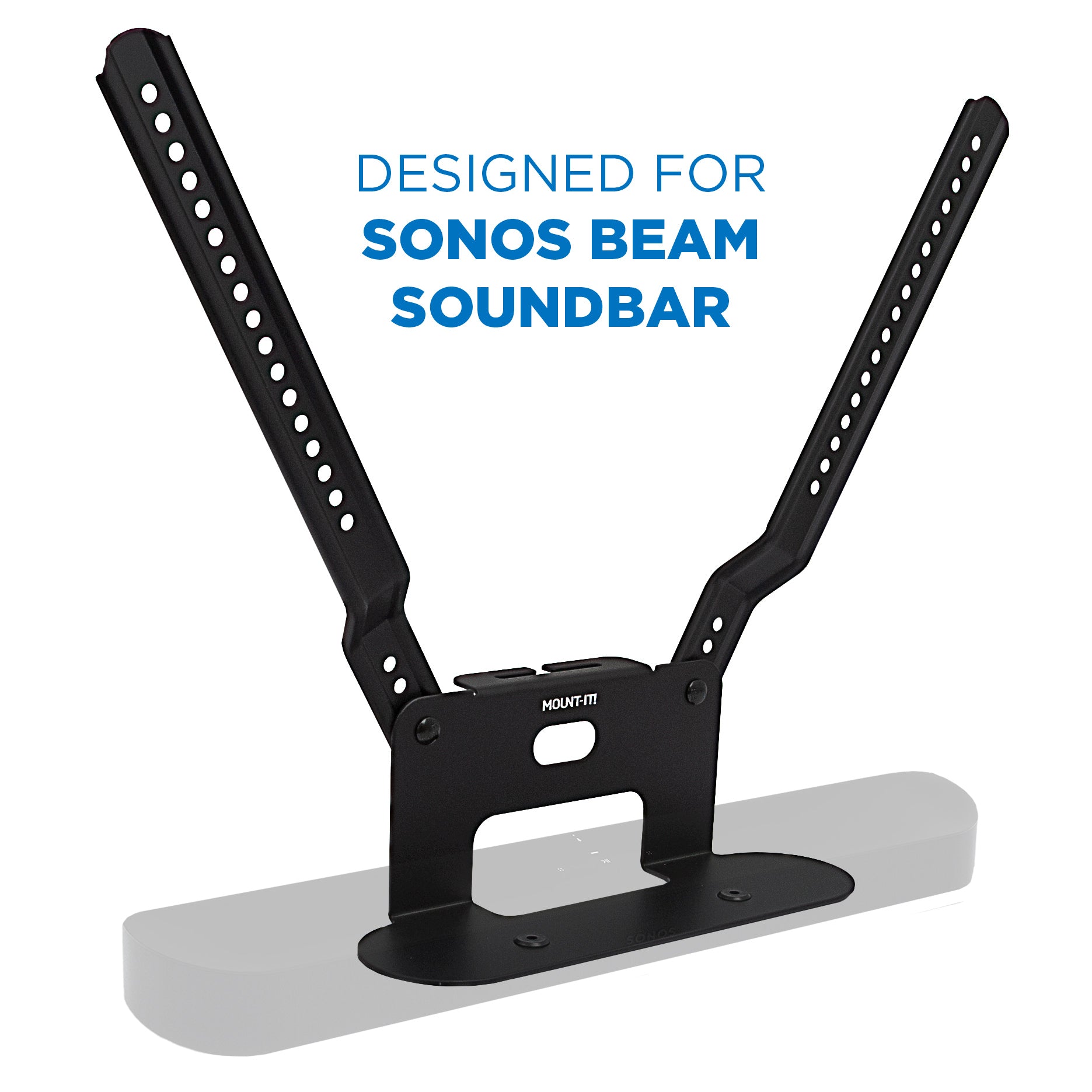 Sound Bar Display Mounting Shelf for SONOS Beam