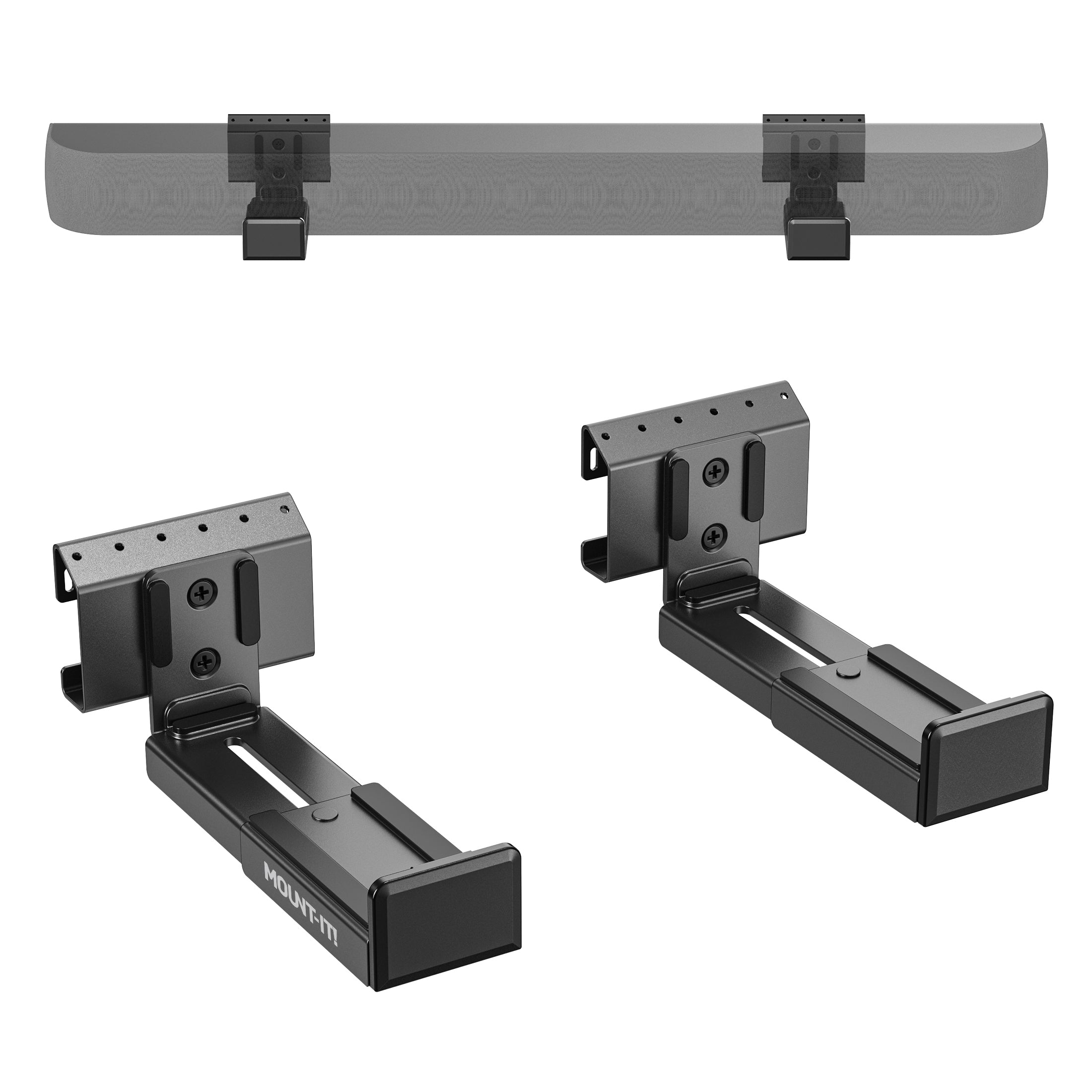 No Stud Sound Bar Wall Mount