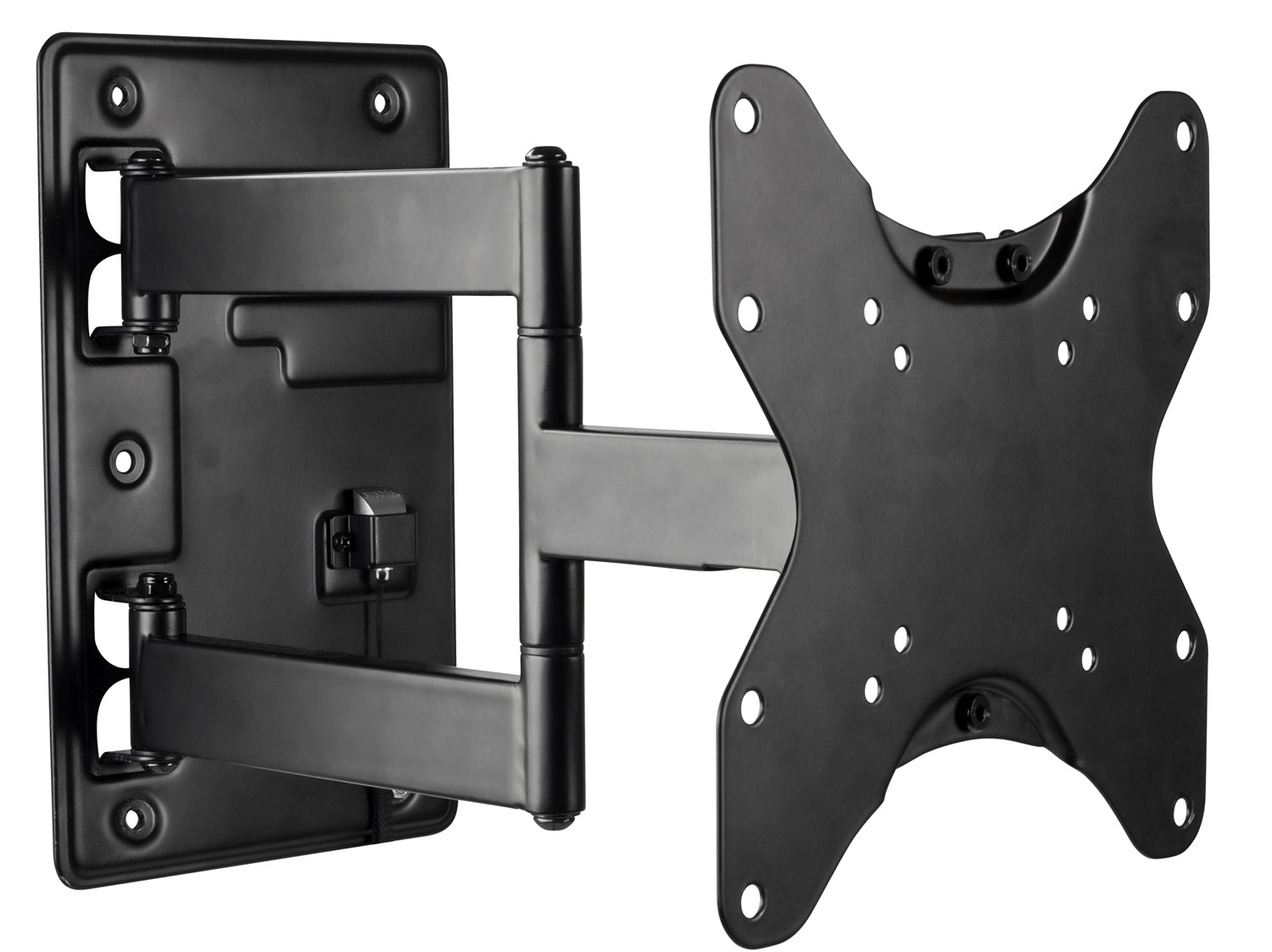 RV Lockable Arm Full Motion TV Mount for Screens up to 42"