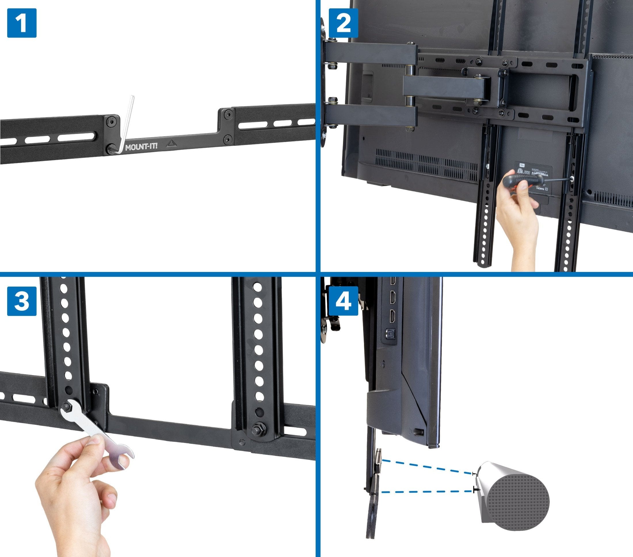 Sonos Arc Sound Bar Mounting Bracket