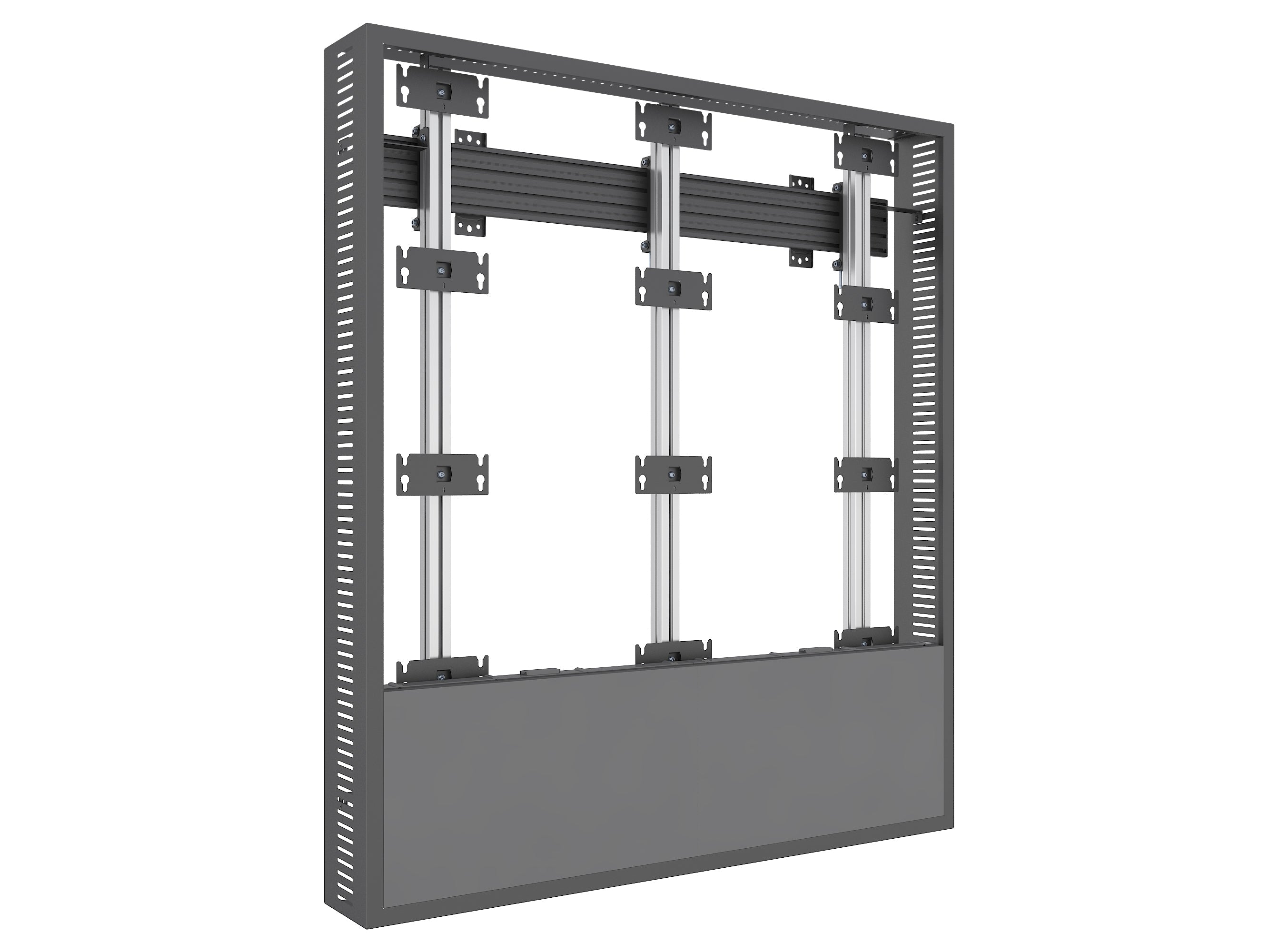 Unilumin UpanelS® Series Ceiling Mount, Wall Mount, or Floor-to-Ceiling Mount