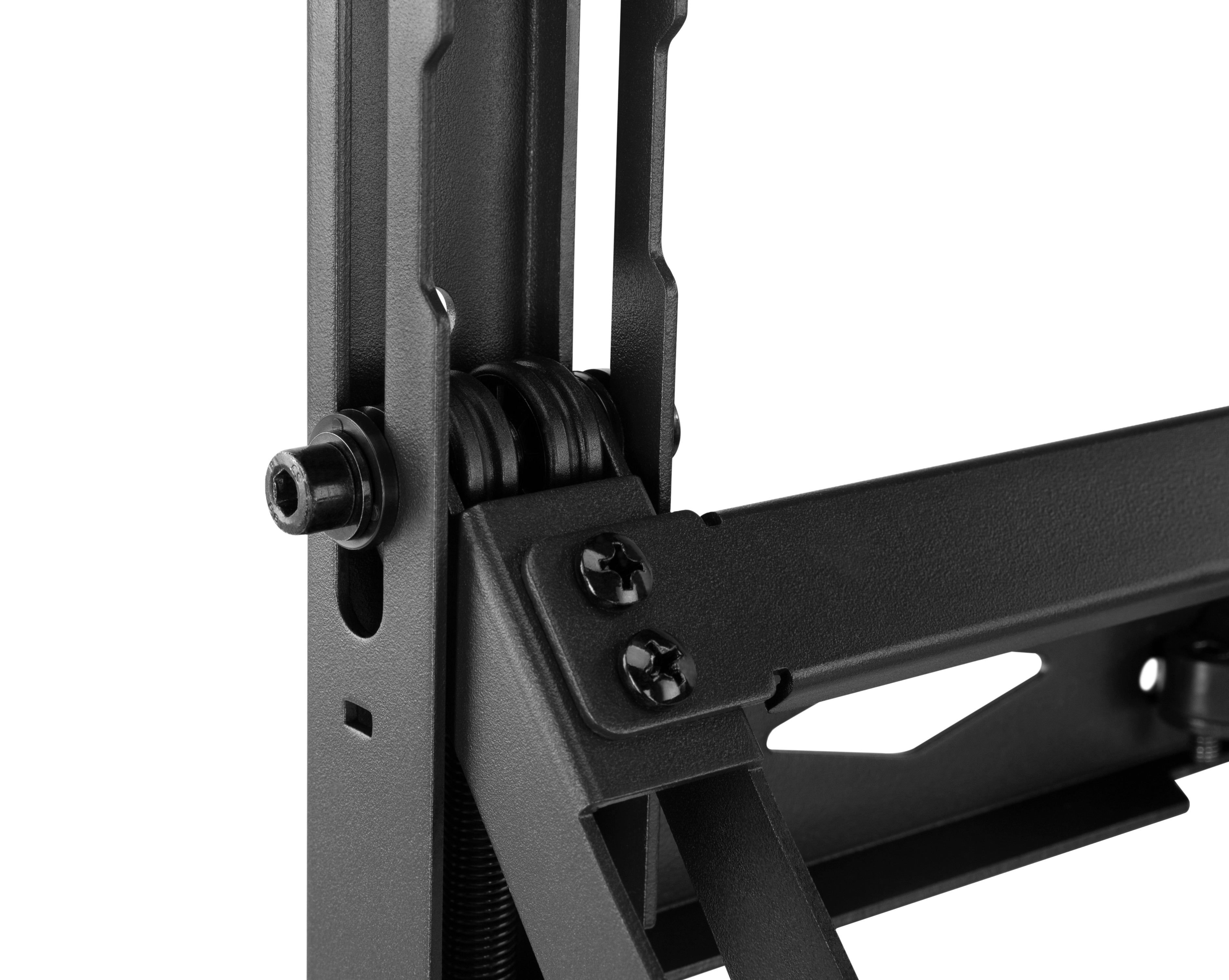 Push-In Pop-Out Video Wall Mount with X-, Y-, Z- Axis Micro-Adjustability - New for 2023!