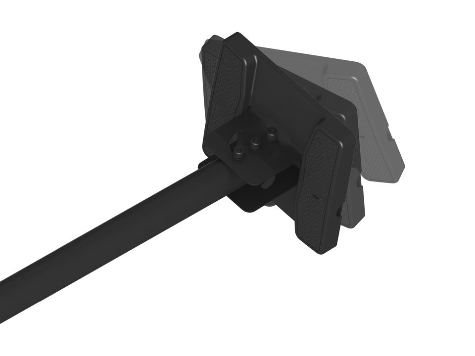 Dual-Screen Heavy-Duty Ceiling Mount (Back-to-back)