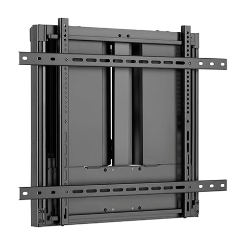 Height-Adjustable Wall Mount for 70" and Larger Interactive Touchscreen Displays