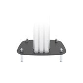 Bolt-Down Base Plate with Safety Kit for MI-20300 Series and MI-20500 Series